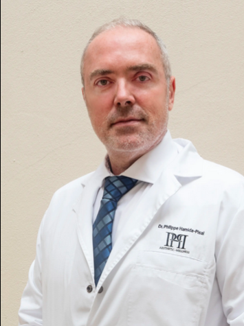 Photo de Dr Philippe Hamida-Pisal